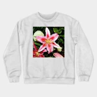 Lily | Bolton Castle, Yorkshire Dales Crewneck Sweatshirt